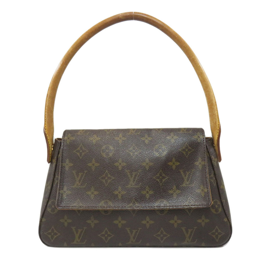 Louis Vuitton Mini Looping Handbag Monogram Canvas - Picture 1 of 8